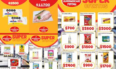 OFERTAS DE SUPERMERCADO TOTAL