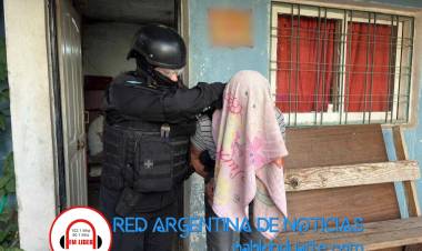 Tenía pedido de captura