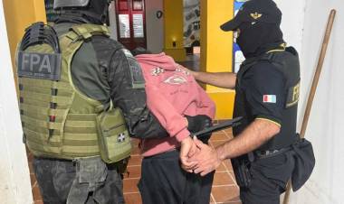 Realizaba delivery de drogas