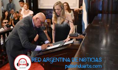 Nuevo fiscal general