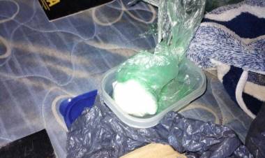 Desbarataron una banda narcofamiliar