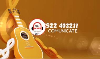 ¿YA PUSISTE LA 90.1?