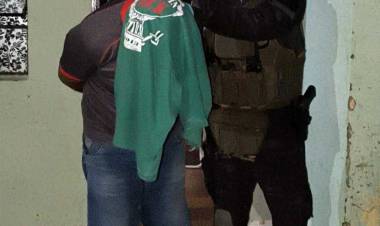 Tenía frondosos antecedentes