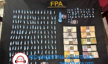 Comercializaba estupefacientes