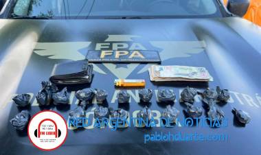 Patrullajes preventivos