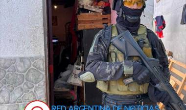 Vendía drogas frente a un merendero