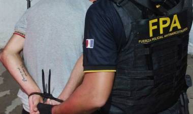 Detenidos en controles preventivos