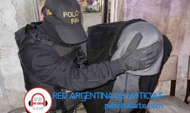 Les incautaron casi $2 millones y más de 196 dosis 