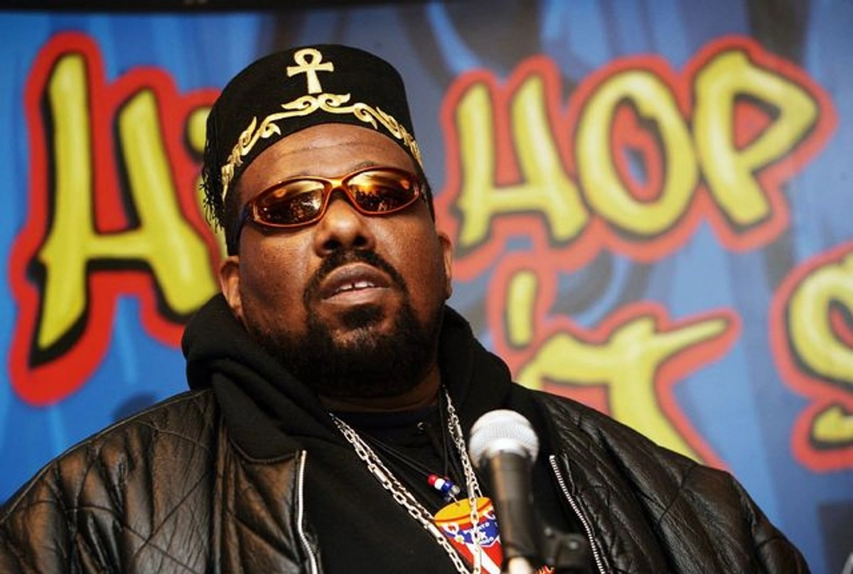 Muere el pionero del hip-hop Afrika Bambaataa