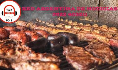 ¿QUERÉS GANARTE UN ASADO PARA CUATRO PERSONAS CON MINIMERCADO DAMAR?