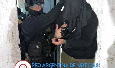 Tenía antecedentes con el narcotráfico