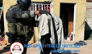 Vendían drogas en modalidad de kiosco