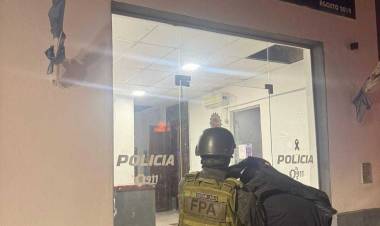 Pareja vendía drogas