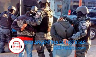 Intentaron robar con una réplica de arma de fuego