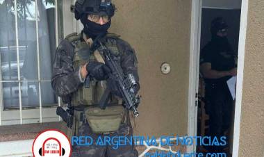 Secuestraron estupefacientes