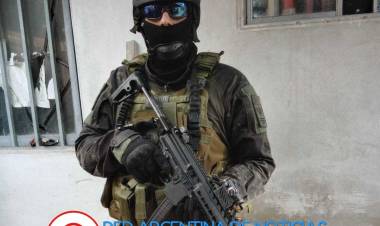 Allanamientos positivos