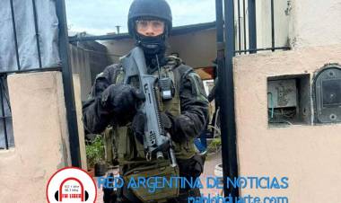 Narcomenudistas detenidos