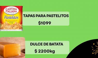 ¡OFERTAS DE R.O.S. FAMILY!