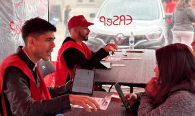 ERSeP brinda asistencia