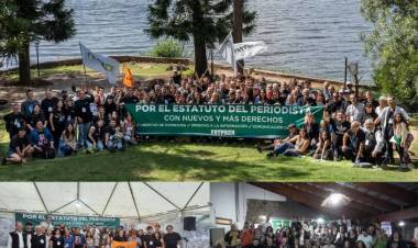 CÓRDOBA FUE ESCENARIO DE ORGANIZACIÓN, DEBATE Y PROYECCIÓN COLECTIVA