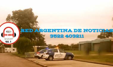 AMENAZAS EN ESCUELAS CORDOBESAS