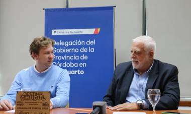 Primer encuentro de 4 x 4 y rodanteros 