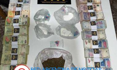 Búnker con más de 2mil dosis