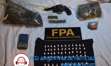 Vendían cocaína y marihuana a menores