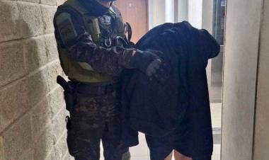 Realizaba delivery de drogas