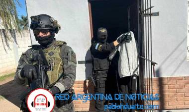 Tenía prisión domiciliaria y fue detenida