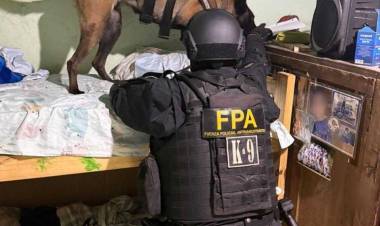 Vendía drogas a metros de un secundario