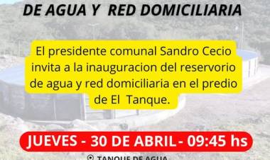 INFORMA LA COMUNA DE CAMINIAGA