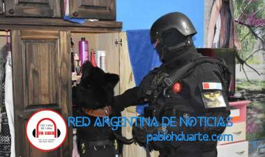 Integrantes de banda narcocriminal condenados