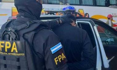 Secuestros en la Terminal de Ómnibus