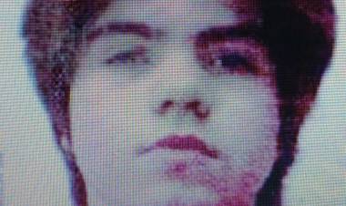 Buscan joven