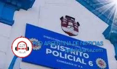 Investigación por muerte en comisaría