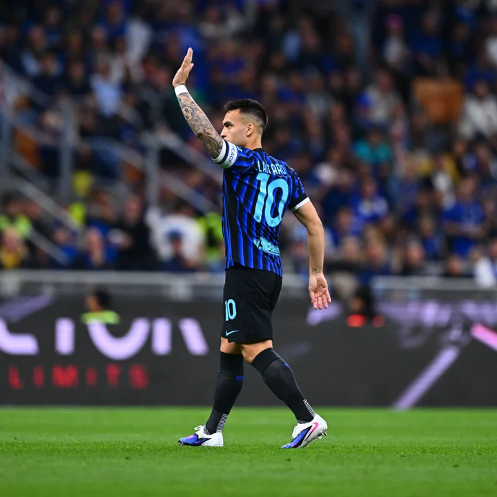 El Inter de Milán salió campeón de la Serie A