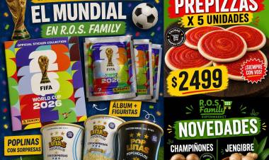 ¡OFERTAS DE R.O.S. FAMILY!