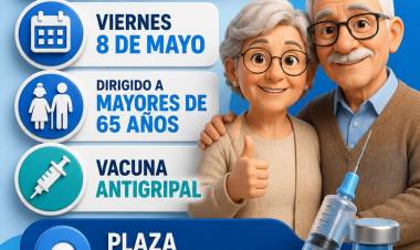 INFORMA LA MUNICIPALIDAD  DE VILLA DE MARÍA  DEL RÍO SECO