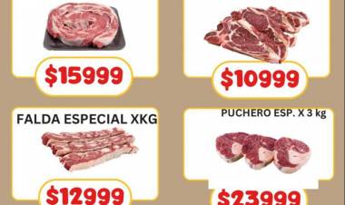 ¡OFERTAS DE SUPERMERCADO TOTAL!