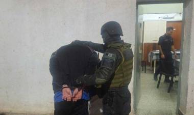 Joven narcomenudista