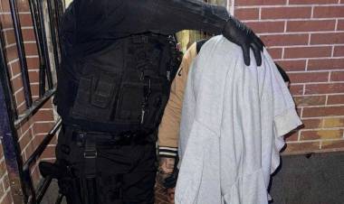 Les secuestraron drogas