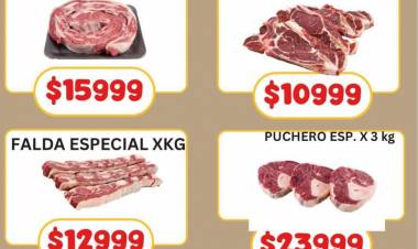 OFERTAS DE SUPERMERCADO TOTAL