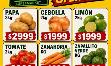 ¡OFERTAS DE R.O.S. FAMILY!