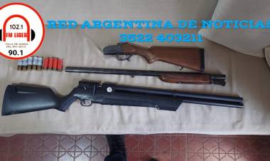 ALLANAMIENTO POSITIVO