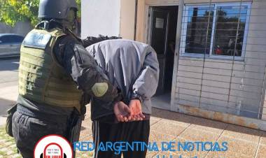 Tenía antecedentes penales y seguía vendiendo drogas