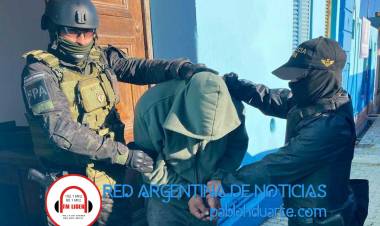 Realizaba delivery de drogas