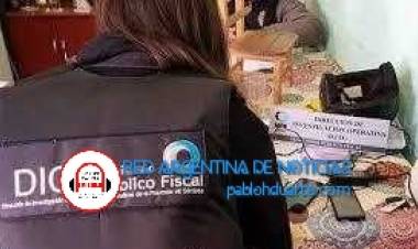 Detenido por abuso sexual infantil