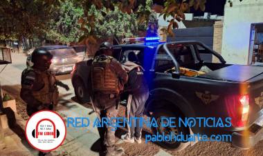 Secuestraron cocaína y marihuana