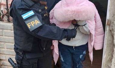Desarticularon banda narco
